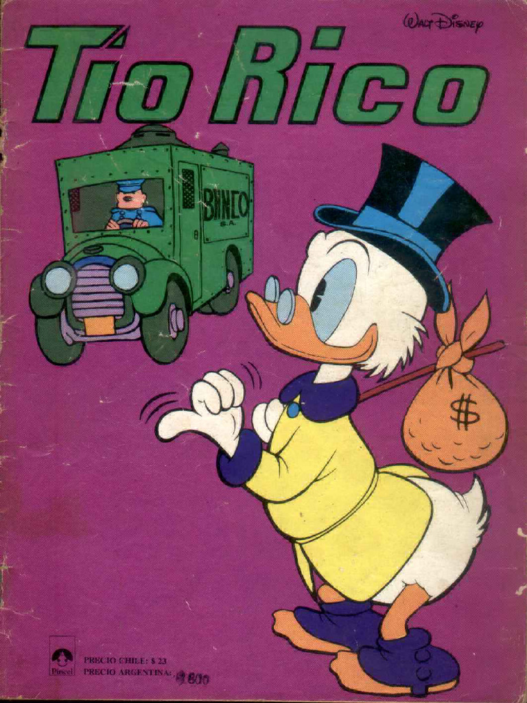 Tio Rico 304 | PDF