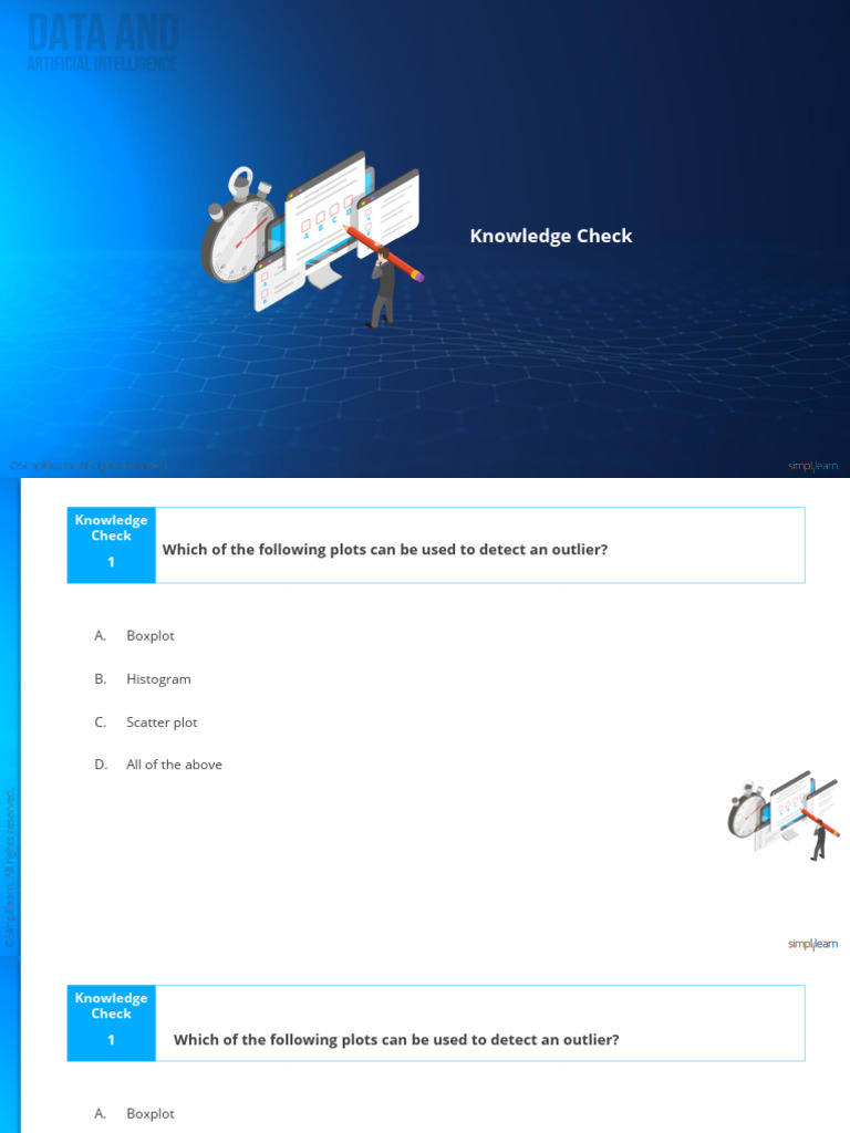 Quickbooks Online Knowledge Check