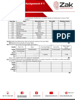 Assignment 1-2.3 Databases