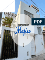 Hospedaje en Mejia 2