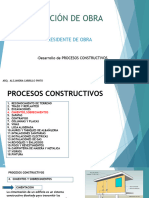 05-Direccion de Obra