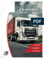 Quester GKE 280 4x2T Euro5