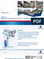 Freyssinet Webinar - Aplikasi Shotcrete Dalam Pekerjaan Perbaikan Dan Perkuatan Struktur - Johanes Pasaribu - 110520