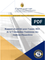 RAPPORT ANNUEL CTAF 2022