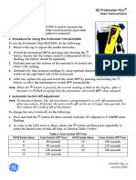 Protimeter Mini Manual