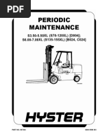 Teledyne Princeton D50 Parts Manual | PDF