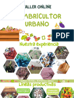 Lombricultor Urbano