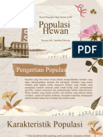 Apradina Marwani - PPT - Populasi