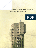 Fredy Perlman - Anything Can Happen-Black and Green Press (2017)