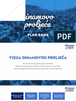 Dinamovo Proljeće Plan Rada GNK Dinamo 2024