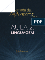 Aula2 Linguagem Jornada Da Imperatriz