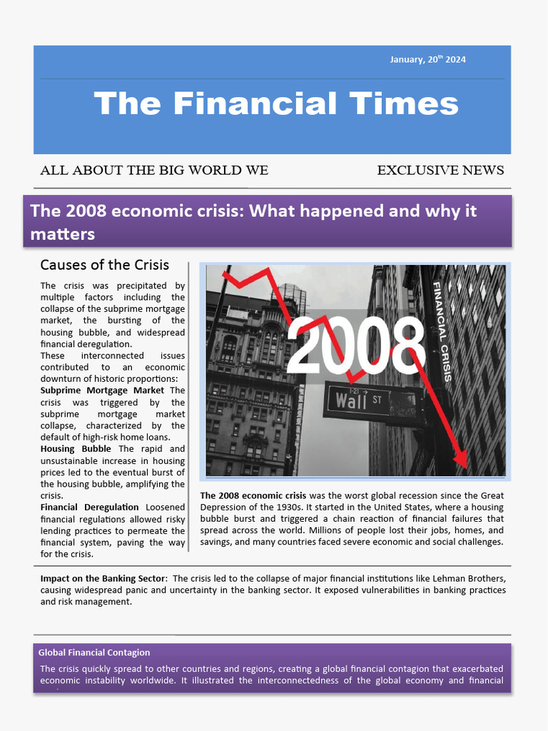 The 2008 Crisis Revisited Uk Households Savings Habits Offer A Crucial Lesson - v2diuhd