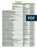 CNH Social Fase 6 Lista 02 2023