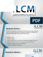 Presentación ILCM 2021