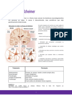 Alzheimer - Fevereiro Roxo