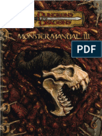 Monster Manual III