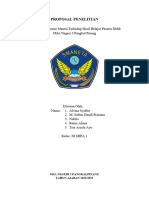 Kelompok 2 Proposal Bahasa Indonesia