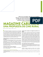 Magazine Cabuyaro