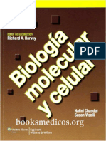 Biologia Celular y Molecular - Lippincott's