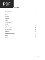 Apna College JavaScript CheatSheet