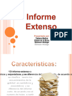 Informe Extenso