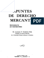 Apuntes de Derecho Mercantil 1 Gutierrez