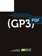 Manual Framework GP3