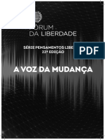 A Voz Da Mudança