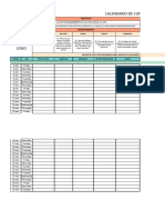 Calendario Editorial 2021 Nombre de Tu Marca