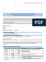 Rectorat Autorisation Captation Utilisation Image Voix Mineur