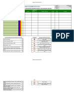 FAL06-0000-00, Listado Productos Quimicos en Planta