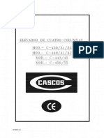 PT - MANUAL Cascos C-430.31.32 C-440.41.42 C-443.5 C-450.5