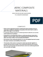 Polymeric Composite Materials-3