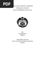 Download Kasus Suap Walikota Tomohon terhadap Auditor BPK by Gita Amelia Saviera SN70621594 doc pdf