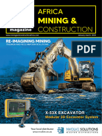 Africa Mining and Construction Jan-Mar 2024