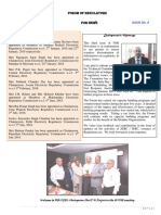 Forum of Regulators For-News: Issue No. 3