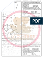 Chapter - 06 Linear Equation in One Variable 4 Print