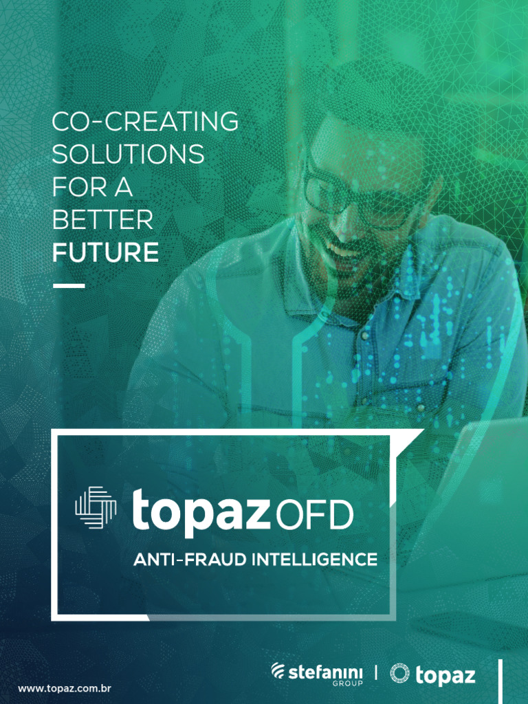 Proteção Digital com Topaz OFD | PDF | Computação em nuvem | Tecnologia ...