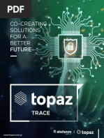 Proteção Digital com Topaz OFD | PDF | Computação em nuvem | Tecnologia ...