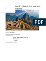 Historia de La Ingenieria Inca