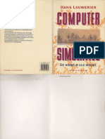 Computer Simulaties Hans Lauwerier 1992