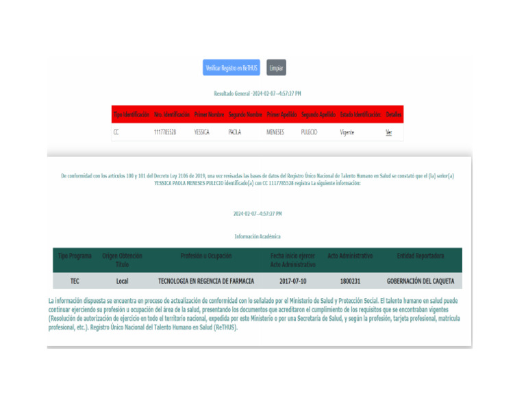RETHUS | PDF