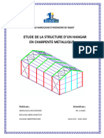 Rapport Charpente Métallique GC2