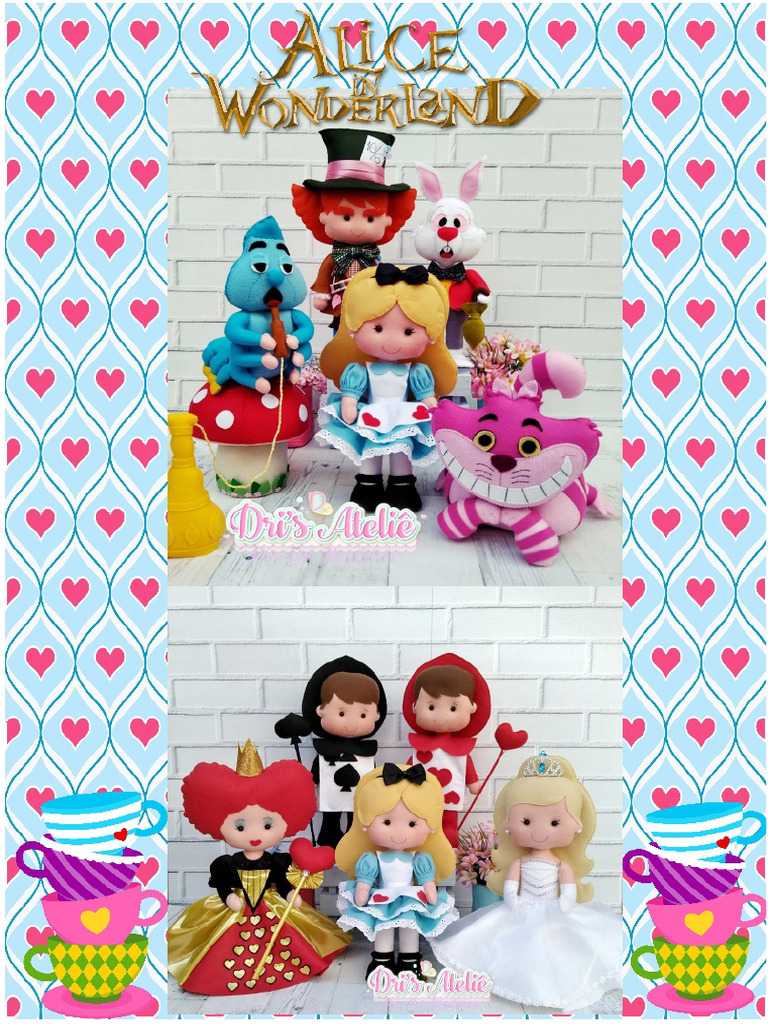 ALICE Dris Atelie | PDF
