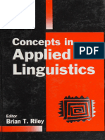GURÚ - CONCEPTS-Concepts in Applied Linguistics