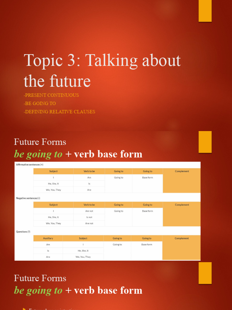 Topic 3 | PDF