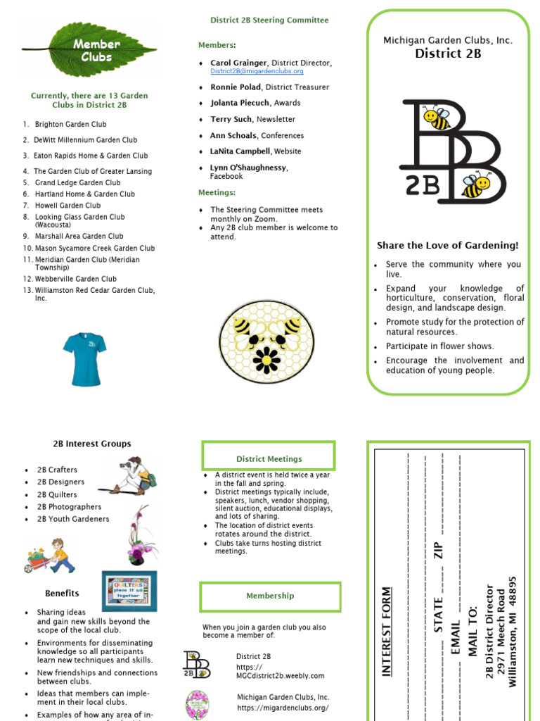 2b Brochure2022 | PDF
