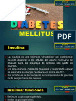 Pato 2 - 5° Clase - Diabetes