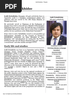 Irakli Kobakhidze - Wikipedia