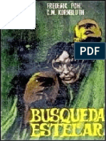 Busqueda Estelar - Frederik Pohl